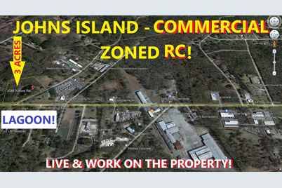 00 Main Rd & Kitford Rd Road, Johns Island, SC 29455 - Photo 1