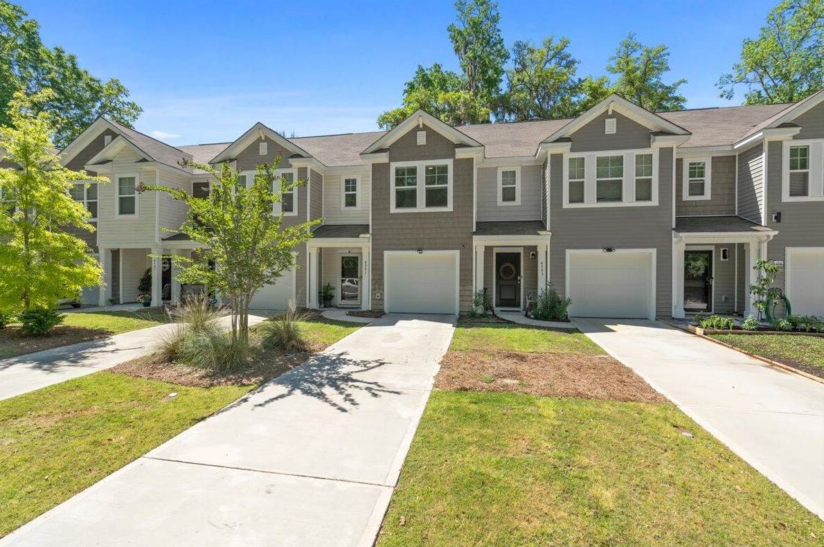 4591 Palm View Cir, Charleston SC  29418-5024 exterior