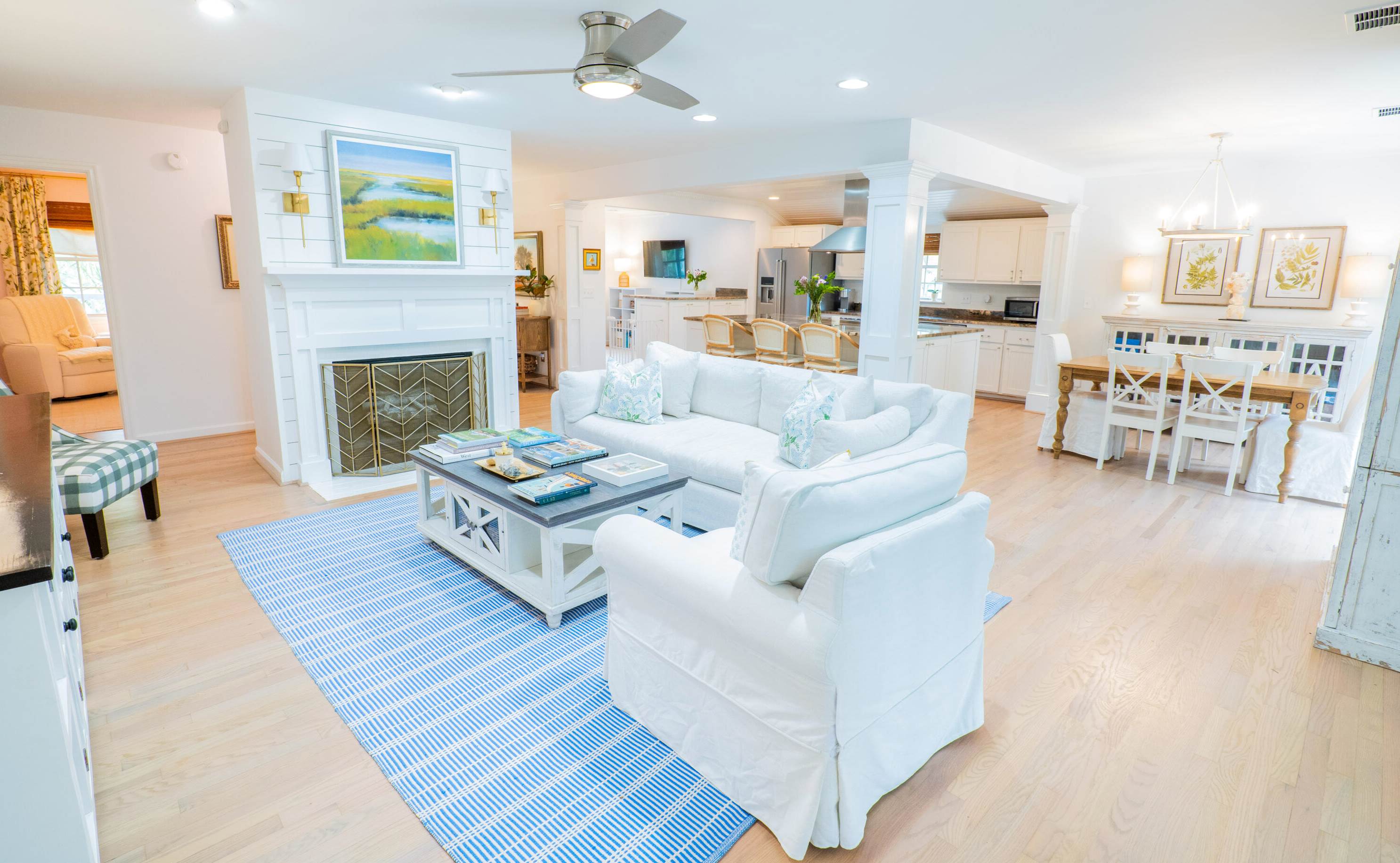 221 Mill Creek Dr, Charleston SC  29407 exterior