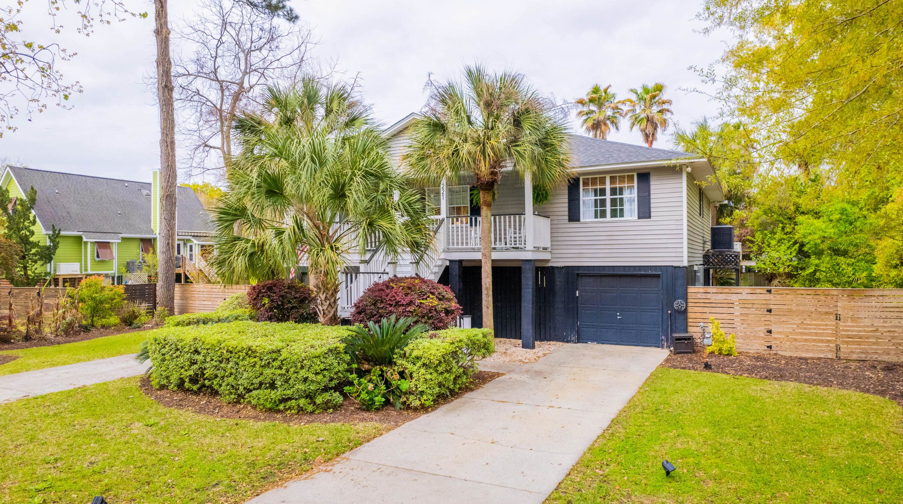 221 Mill Creek Dr, Charleston SC  29407 exterior