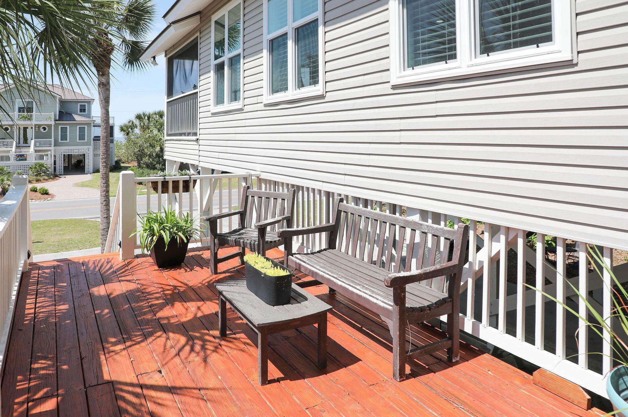 3119 Palmetto Blvd, Edisto SC  29438-3566 exterior