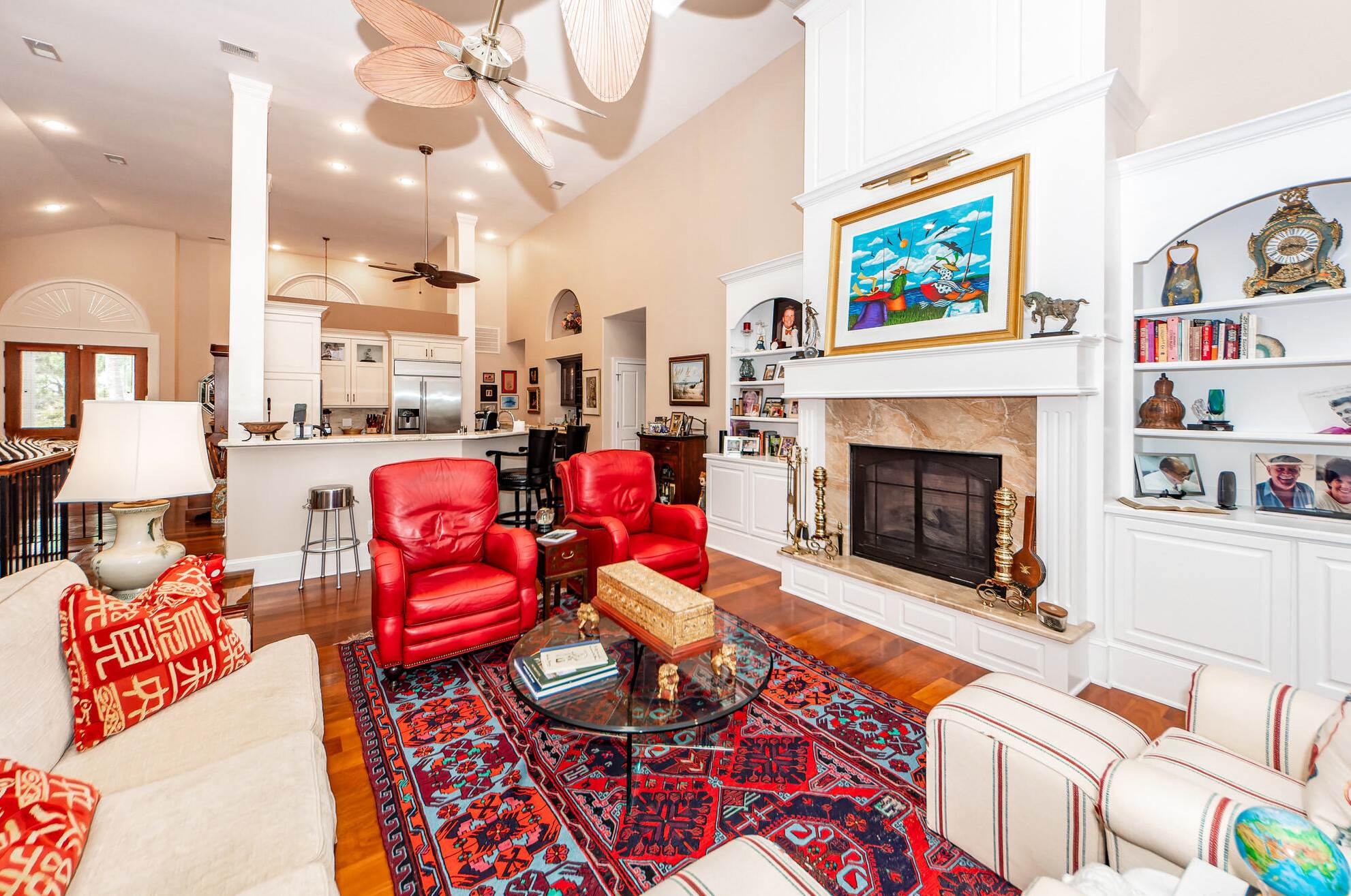 2128 Rookery Ln, Charleston SC 29414-5355 exterior