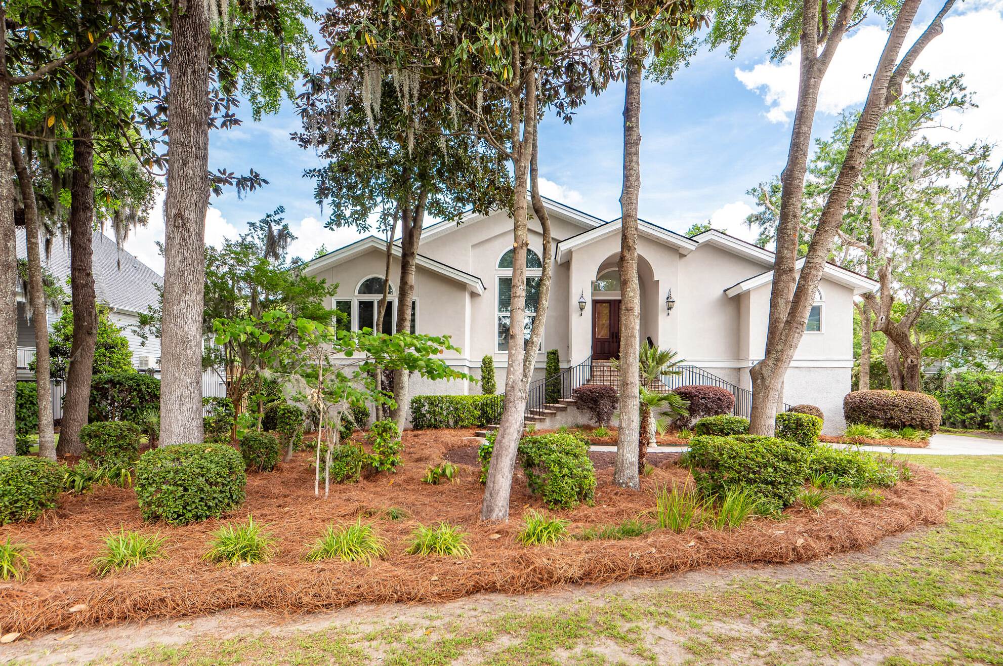 2128 Rookery Ln, Charleston SC 29414-5355 exterior