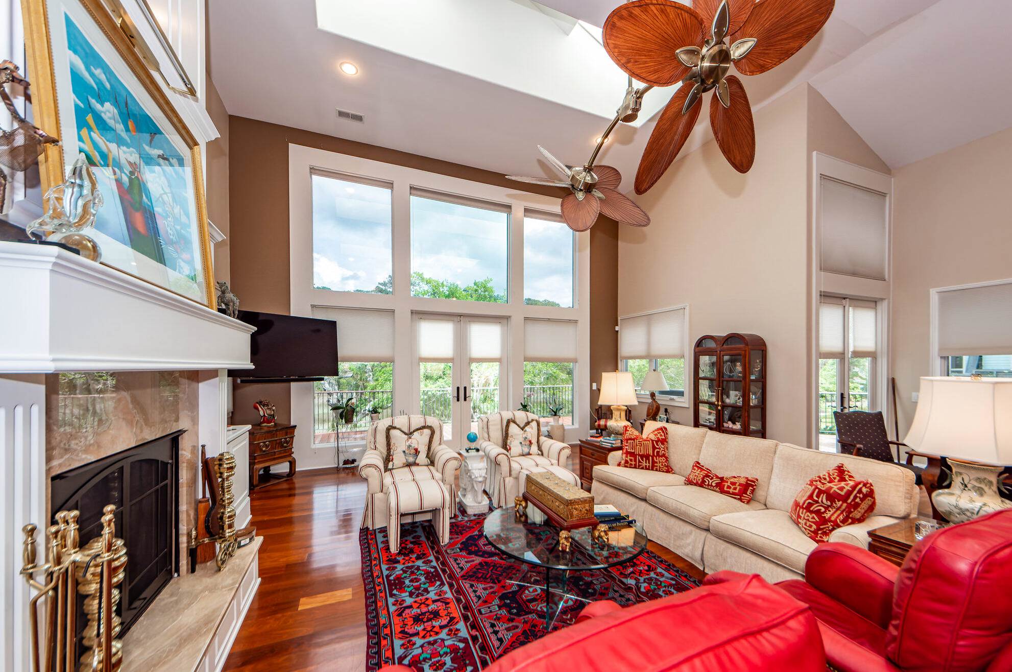 2128 Rookery Ln, Charleston SC 29414-5355 exterior