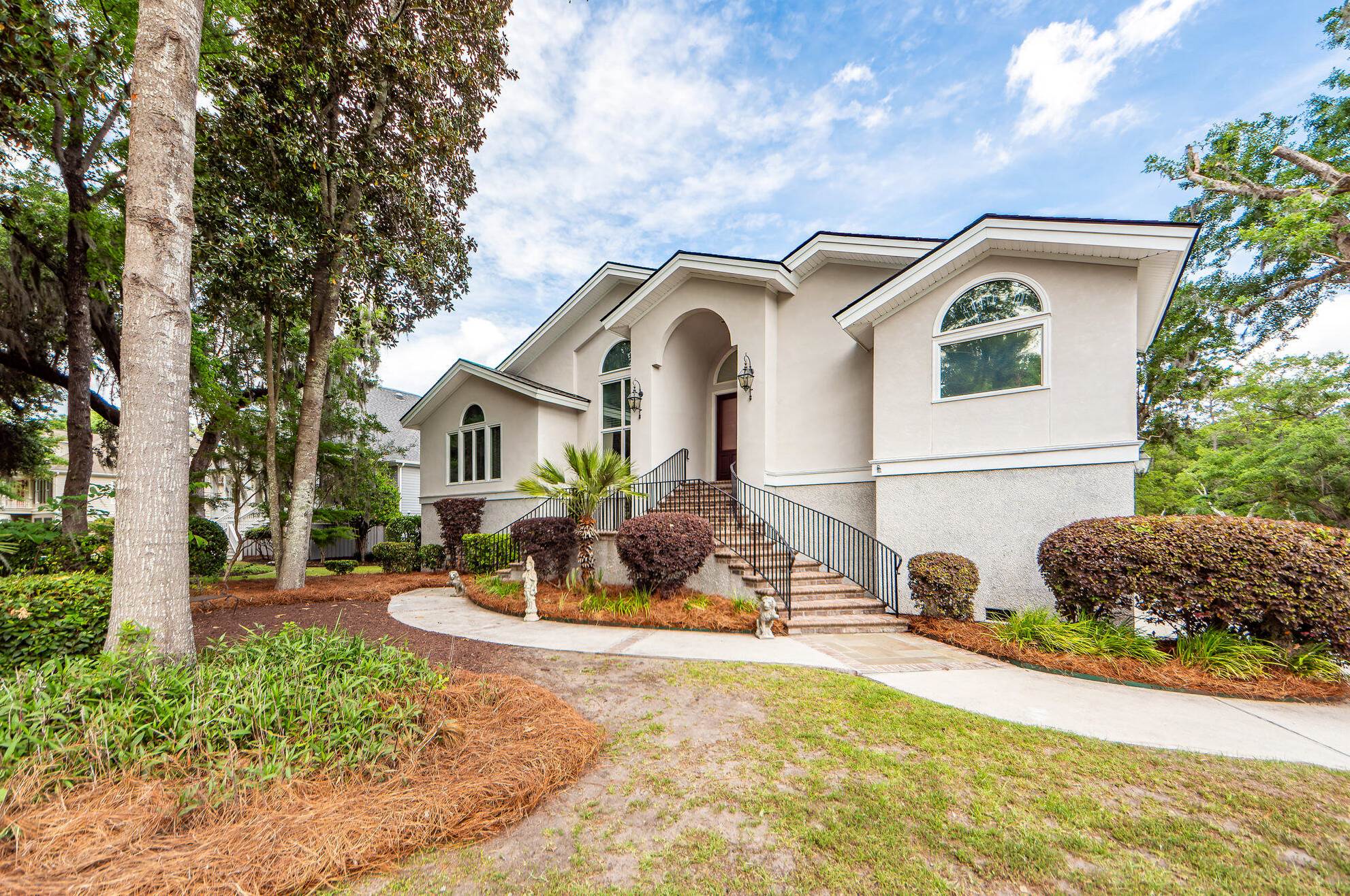 2128 Rookery Ln, Charleston SC 29414-5355 exterior