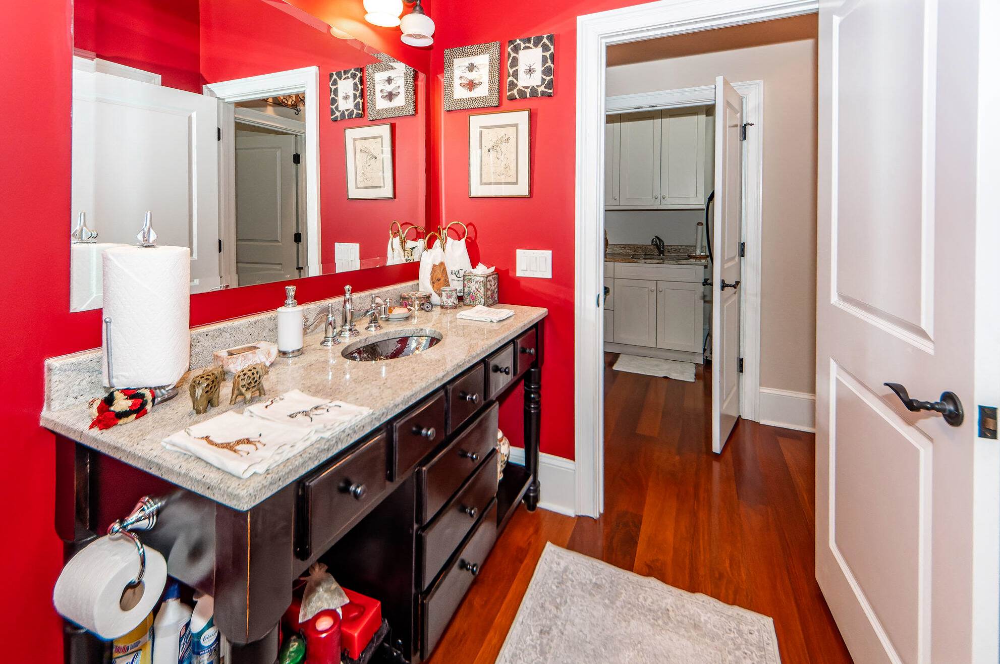 2128 Rookery Ln, Charleston SC 29414-5355 exterior