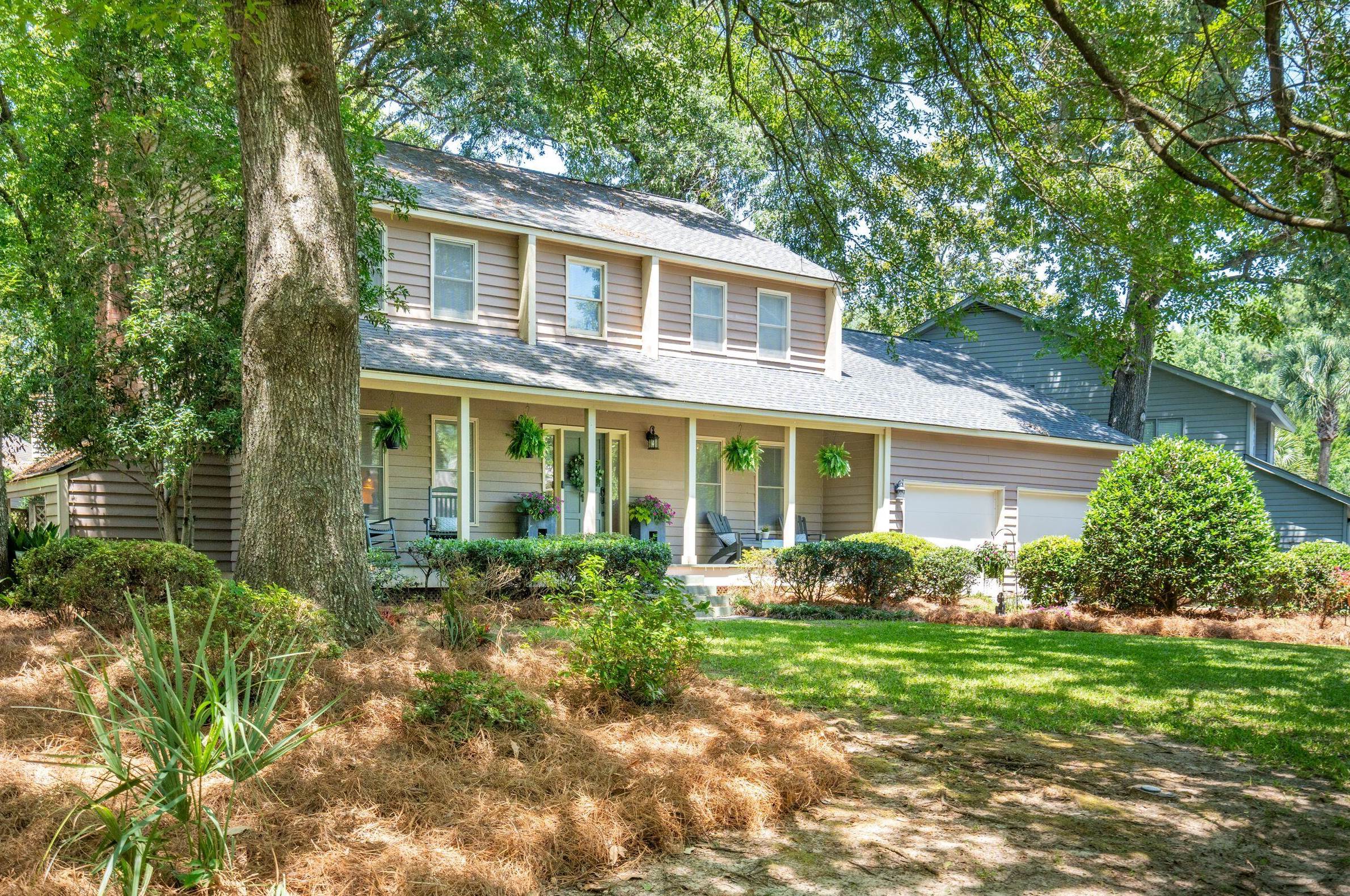 16 Arabian Dr, Charleston SC  29407-9678 exterior
