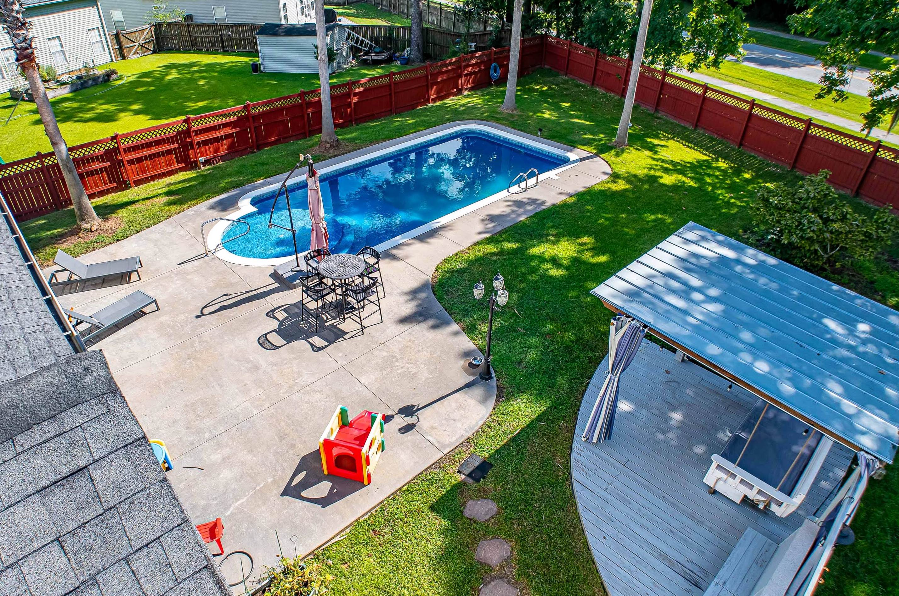 421 Blue Jasmine Ln, Charleston SC 29414-9060 exterior