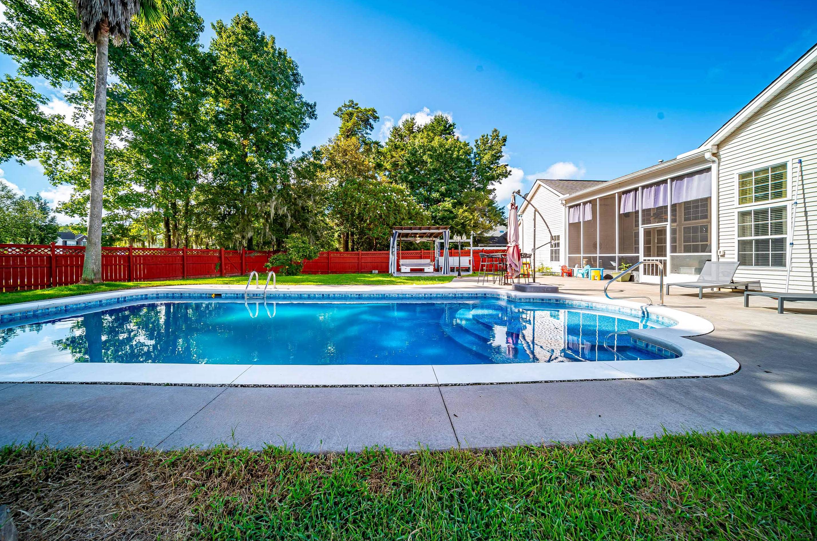 421 Blue Jasmine Ln, Charleston SC 29414-9060 exterior