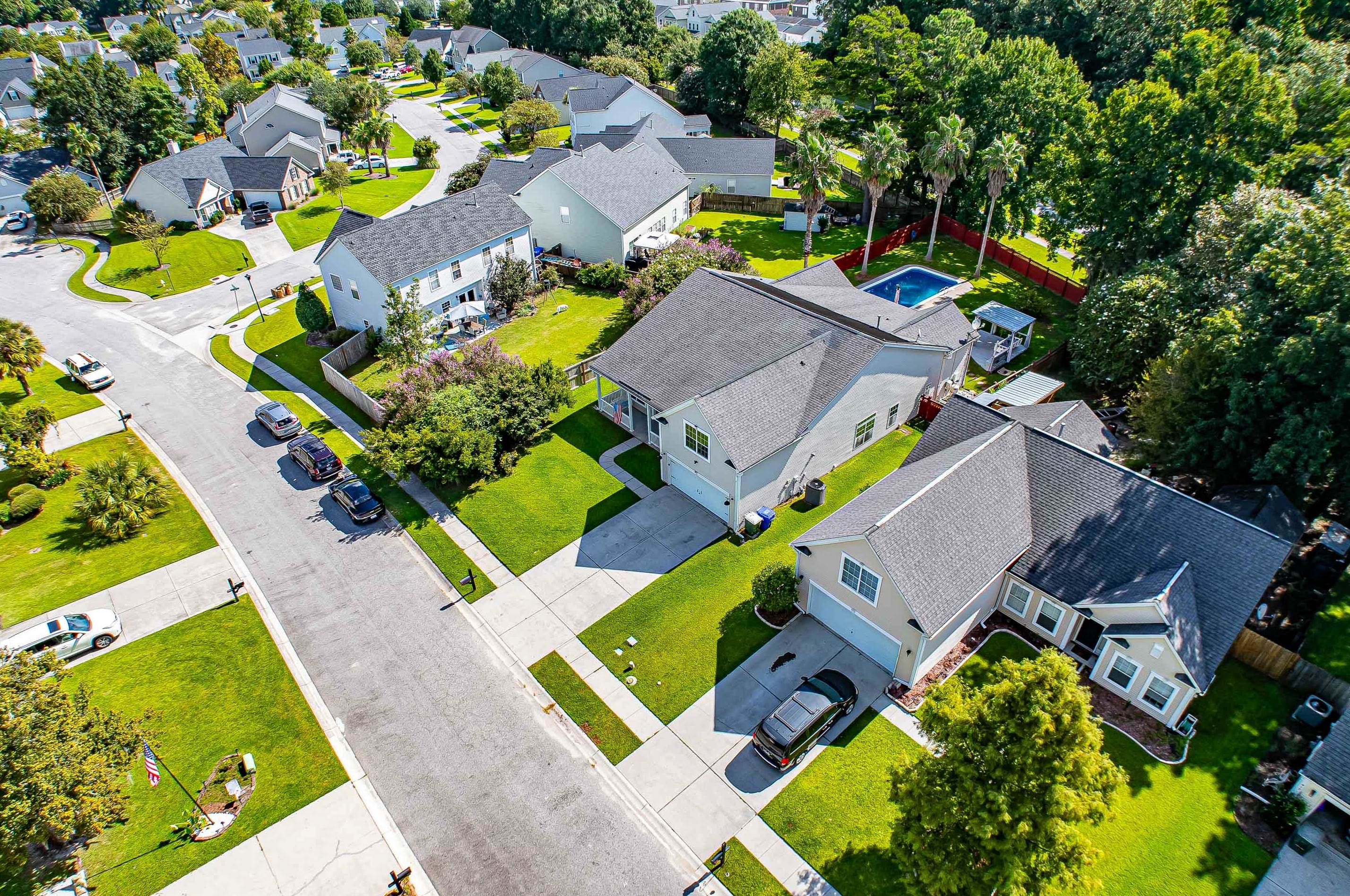 421 Blue Jasmine Ln, Charleston SC 29414-9060 exterior