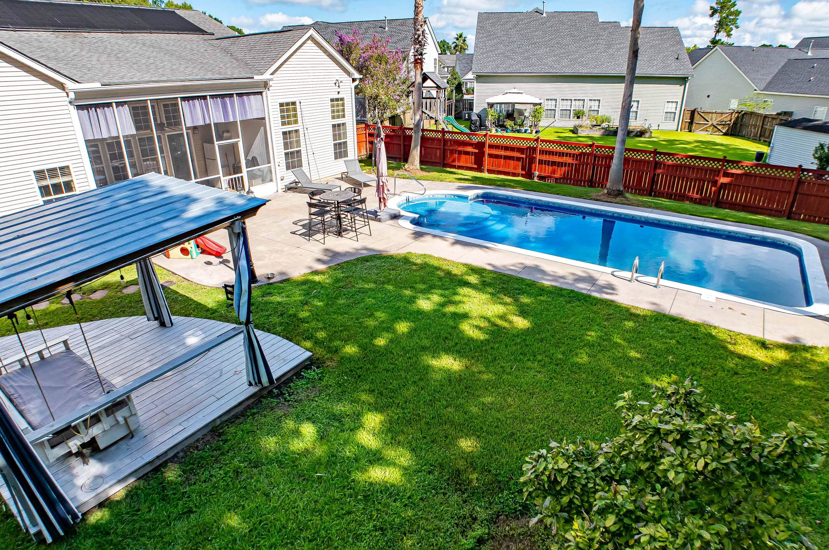 421 Blue Jasmine Ln, Charleston SC 29414-9060 exterior