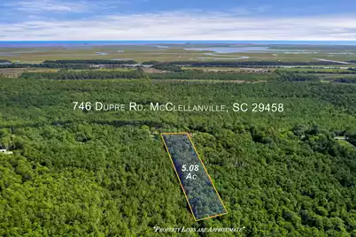 746 Dupre Road, McClellanville, SC 29458 - Photo 1