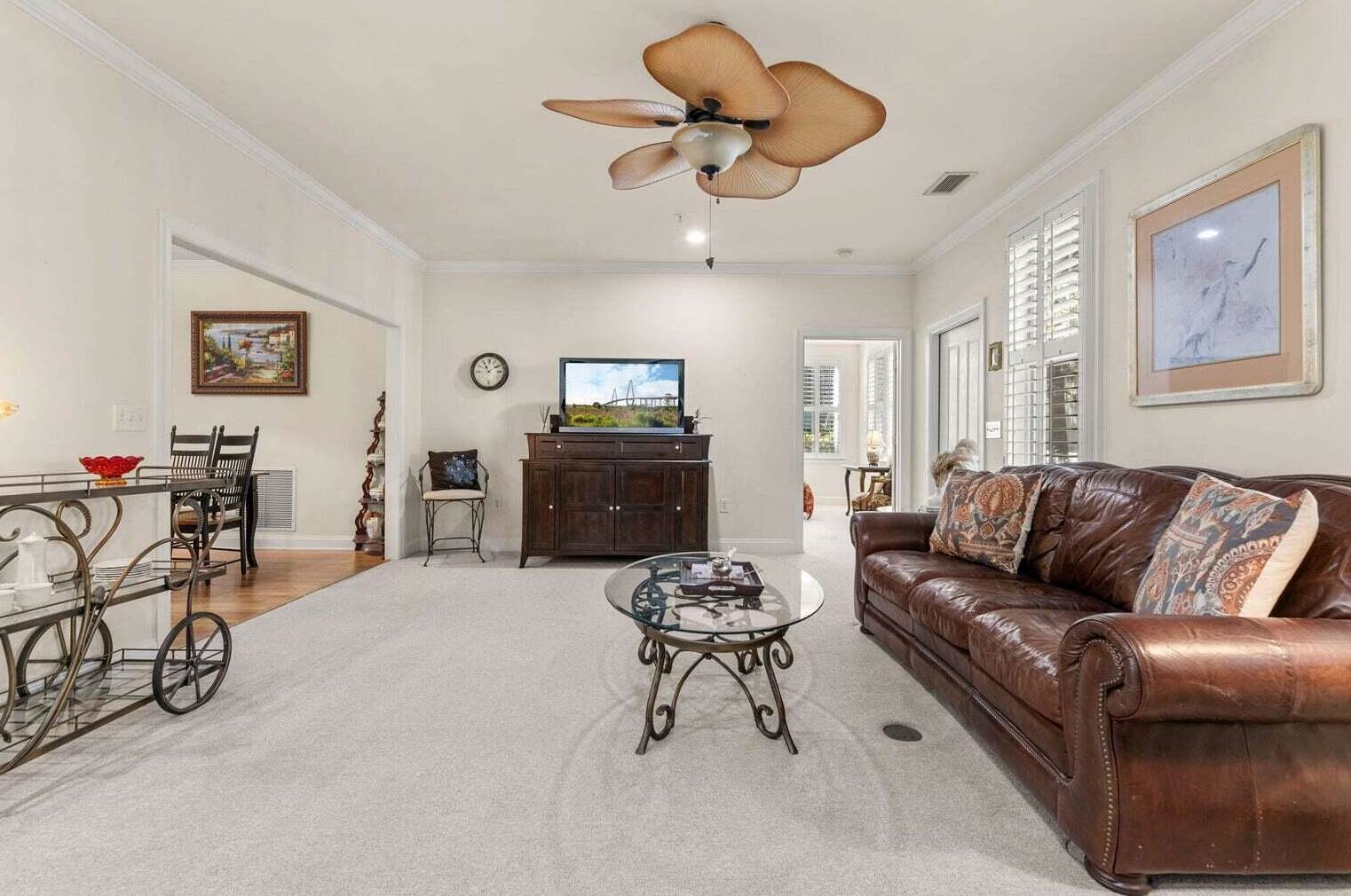 5559 Colonial Chatsworth Cir, Charleston SC  29418-2752 exterior