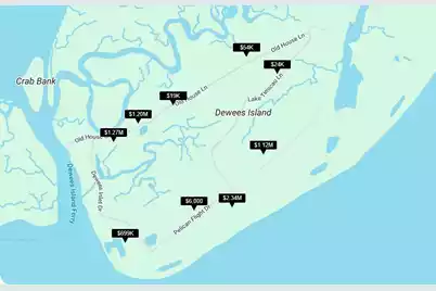 284 Pelican Flight Drive, Dewees Island, SC 29451 - Photo 1