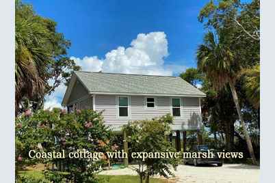 123 Jungle Road, Edisto Beach, SC 29438 - Photo 1