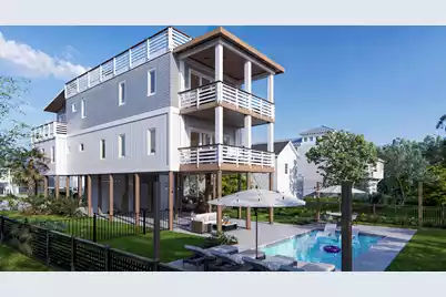 615 Beach Court W, Folly Beach, SC 29439 - Photo 3