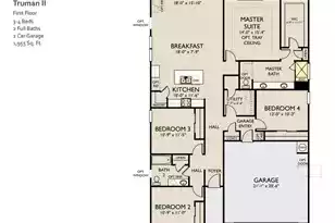 640 Cottage Landing Dr, Summerville, SC 29485 - Photo 3