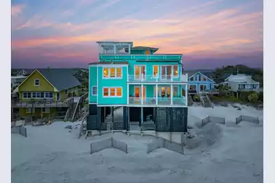 1699 Ashley Avenue E #B, Folly Beach, SC 29439 - Photo 1