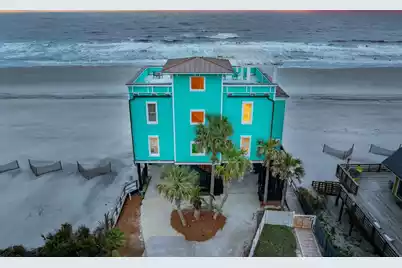 1699 Ashley Avenue E #B, Folly Beach, SC 29439 - Photo 51