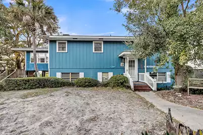 702 Erie Avenue E, Folly Beach, SC 29439 - Photo 1