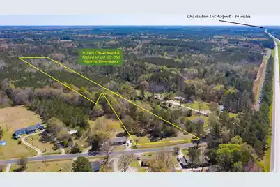 0 Two Churches Road, Harleyville, SC 29448 - Photo 5