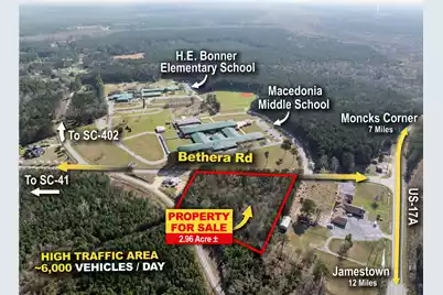 0 Bethera Road, Bonneau, SC 29431 - Photo 1