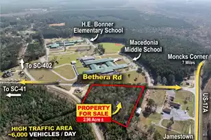 0 Bethera Rd, Bonneau, SC 29431 - Photo 1