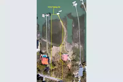 1212 Tabby Drive, Folly Beach, SC 29439 - Photo 1