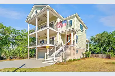2501 Myrtle Street, Edisto Beach, SC 29438 - Photo 1