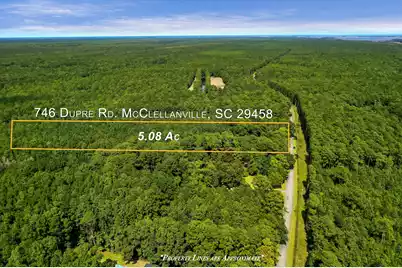 0 Dupre Road, McClellanville, SC 29458 - Photo 9
