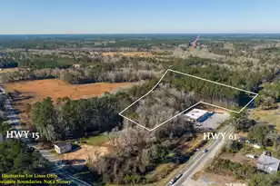 0 Augusta Hwy, Walterboro, SC 29488 - Photo 1