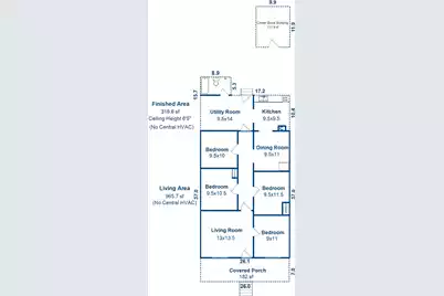 7548 Highway 41, Jamestown, SC 29453 - Photo 5
