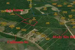 0 Calhoun St, Branchville, SC 29432 - Photo 1