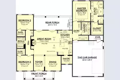 115 Hendorrich Trail, Huger, SC 29450 - Photo 5