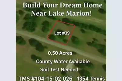 1354 Tennis Lane, Summerton, SC 29148 - Photo 1