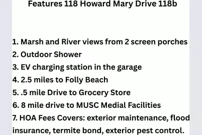 118 Howard Mary Drive #118B, Charleston, SC 29412 - Photo 37