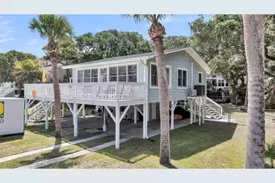 705 Palmetto Boulevard, Edisto Beach, SC 29438 - Photo 1