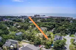 208 Indian Ave W, Folly Beach, SC 29439 - Photo 1