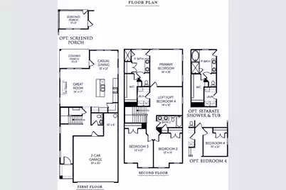 305 Clipper Court, Summerville, SC 29486 - Photo 3