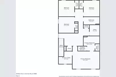 323 Bear Paw Lane, Summerville, SC 29486 - Photo 35