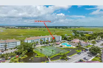 152 Mariners Cay Drive W #152, Folly Beach, SC 29439 - Photo 25