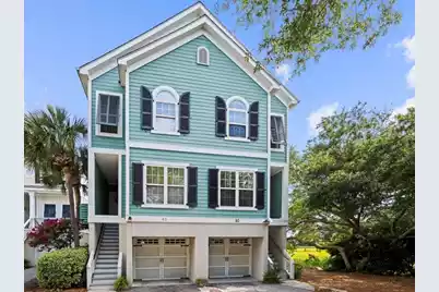80 2nd Street W, Folly Beach, SC 29439 - Photo 1