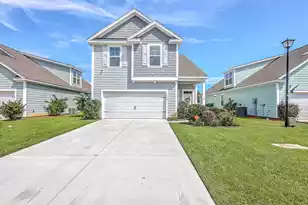 156 William Clark Blvd, Santee, SC 29142 - Photo 1