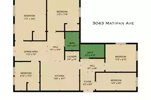 3043 Matipan Ave, North Charleston, SC 29405 - Photo 43