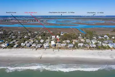 716 Arctic Avenue E, Folly Beach, SC 29439 - Photo 1