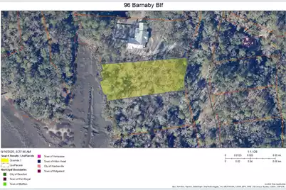 96 Barnaby, Seabrook, SC 29940 - Photo 1