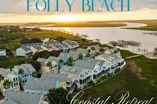 107 2nd Street W, Folly Beach, SC 29439 - Photo 1