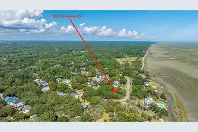 1551 Periwinkle Drive, Mount Pleasant, SC 29466 - Photo 1