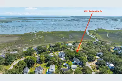 1551 Periwinkle Drive, Mount Pleasant, SC 29466 - Photo 3