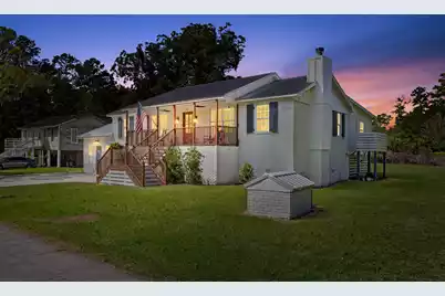 210 Cassena Street, McClellanville, SC 29458 - Photo 3